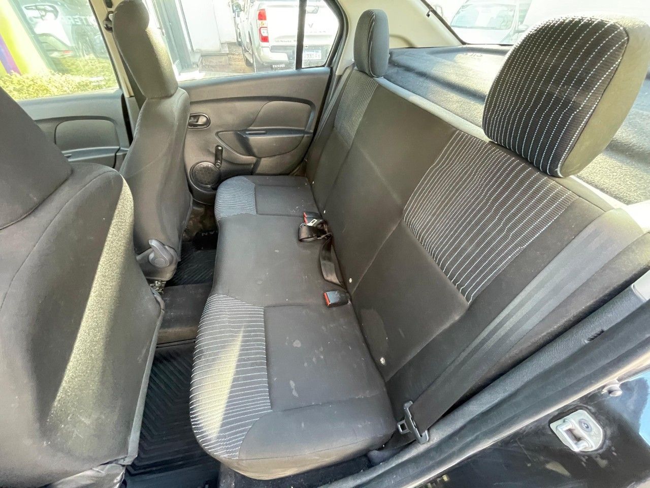 Renault Logan Usado en Mendoza, deRuedas