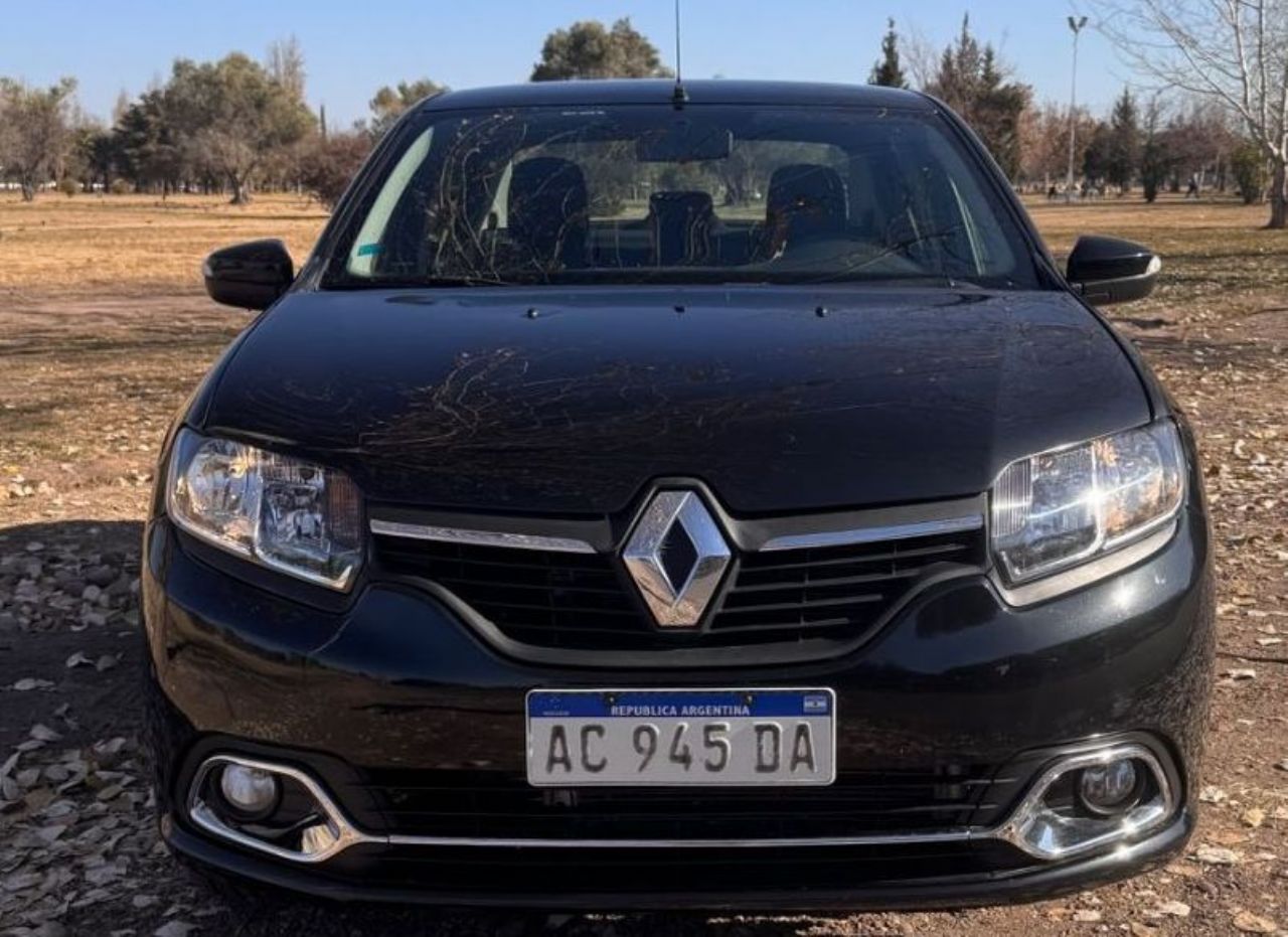 Renault Logan Usado en Mendoza, deRuedas