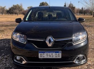 Renault Logan Usado en Mendoza