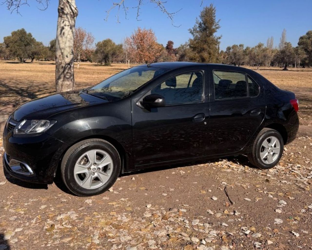 Renault Logan Usado en Mendoza, deRuedas