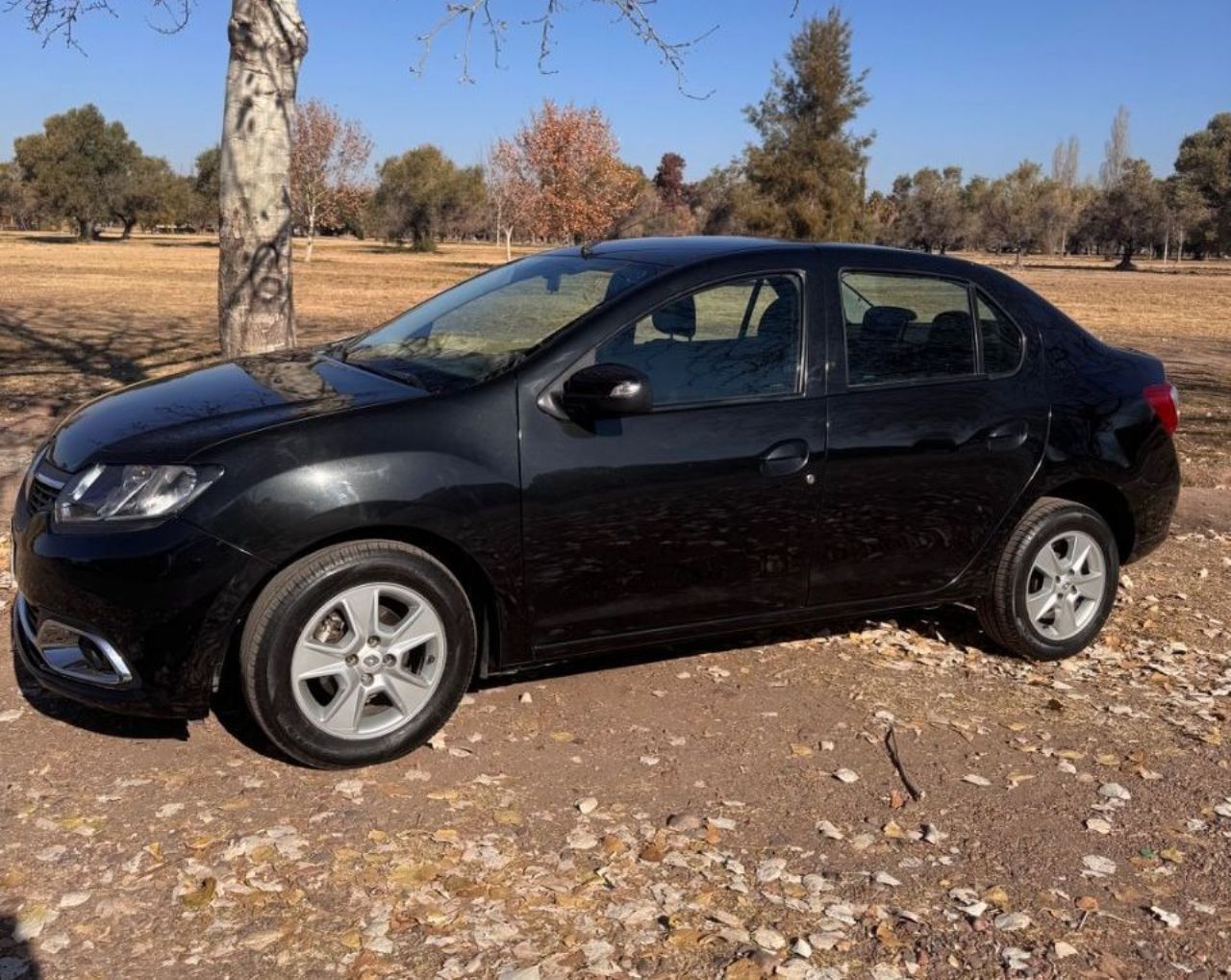 Renault Logan Usado en Mendoza, deRuedas