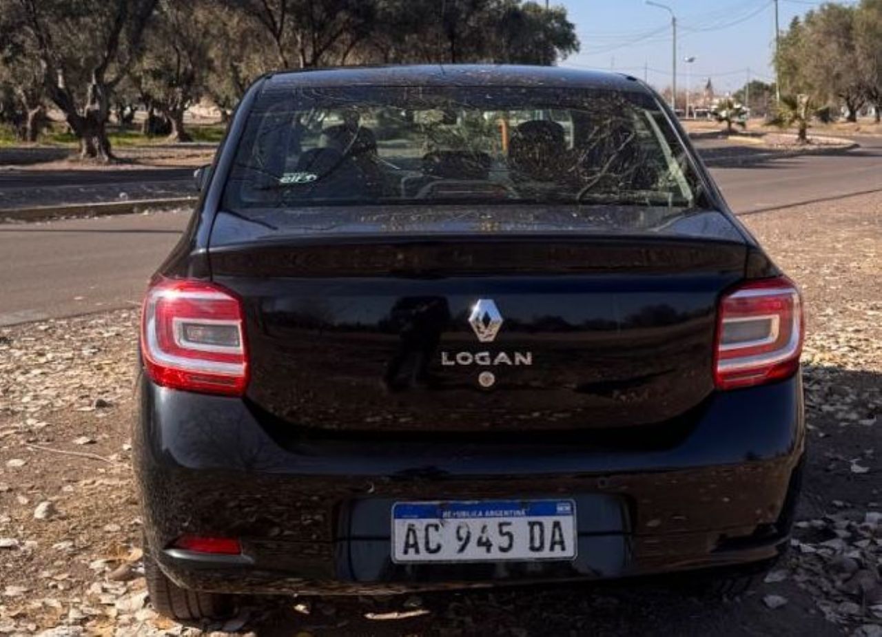 Renault Logan Usado en Mendoza, deRuedas