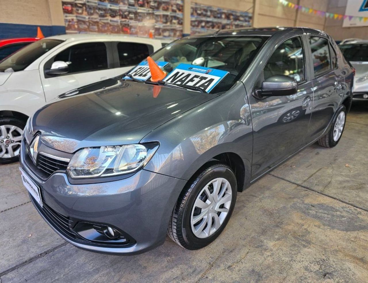 Renault Logan Usado en Mendoza, deRuedas