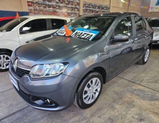 Renault Logan Usado en Mendoza