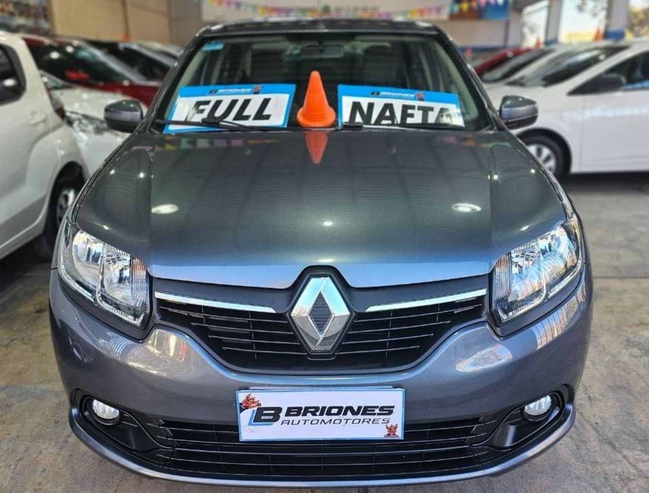 Renault Logan Usado en Mendoza, deRuedas