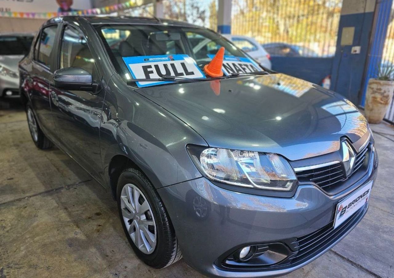 Renault Logan Usado en Mendoza, deRuedas