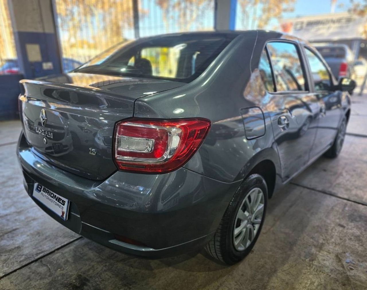 Renault Logan Usado en Mendoza, deRuedas