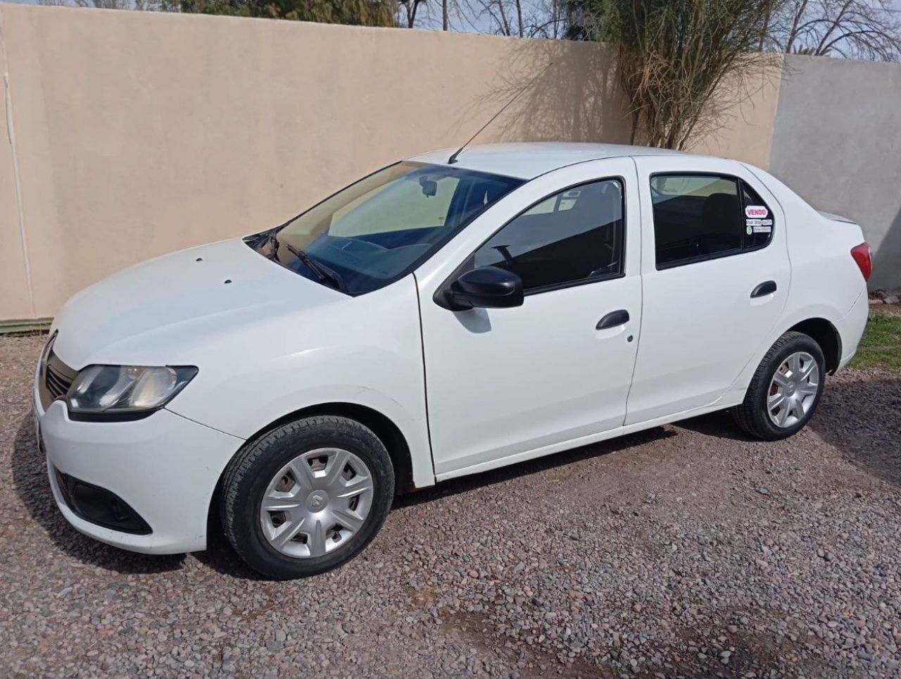 Renault Logan Usado en Mendoza, deRuedas