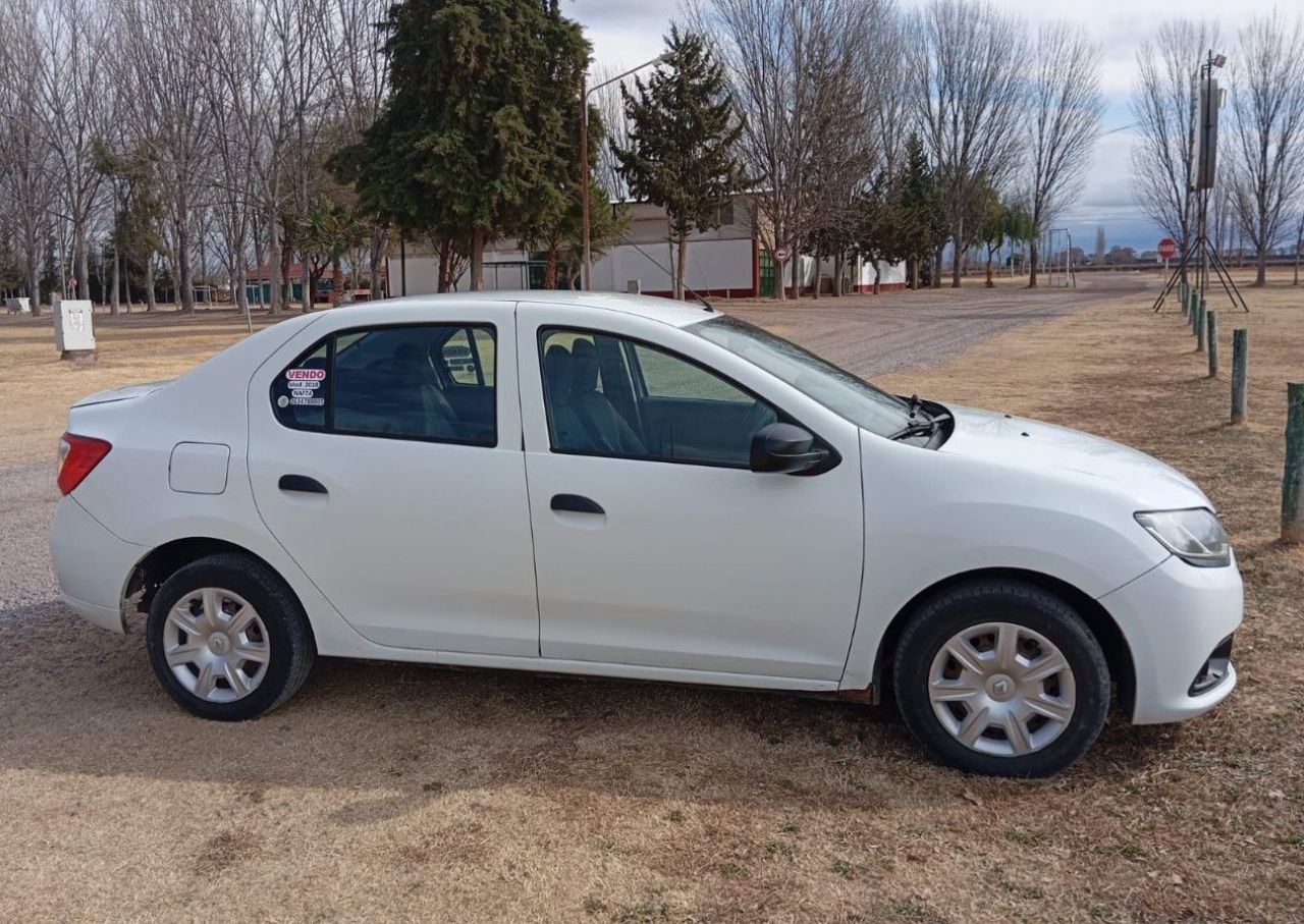 Renault Logan Usado en Mendoza, deRuedas