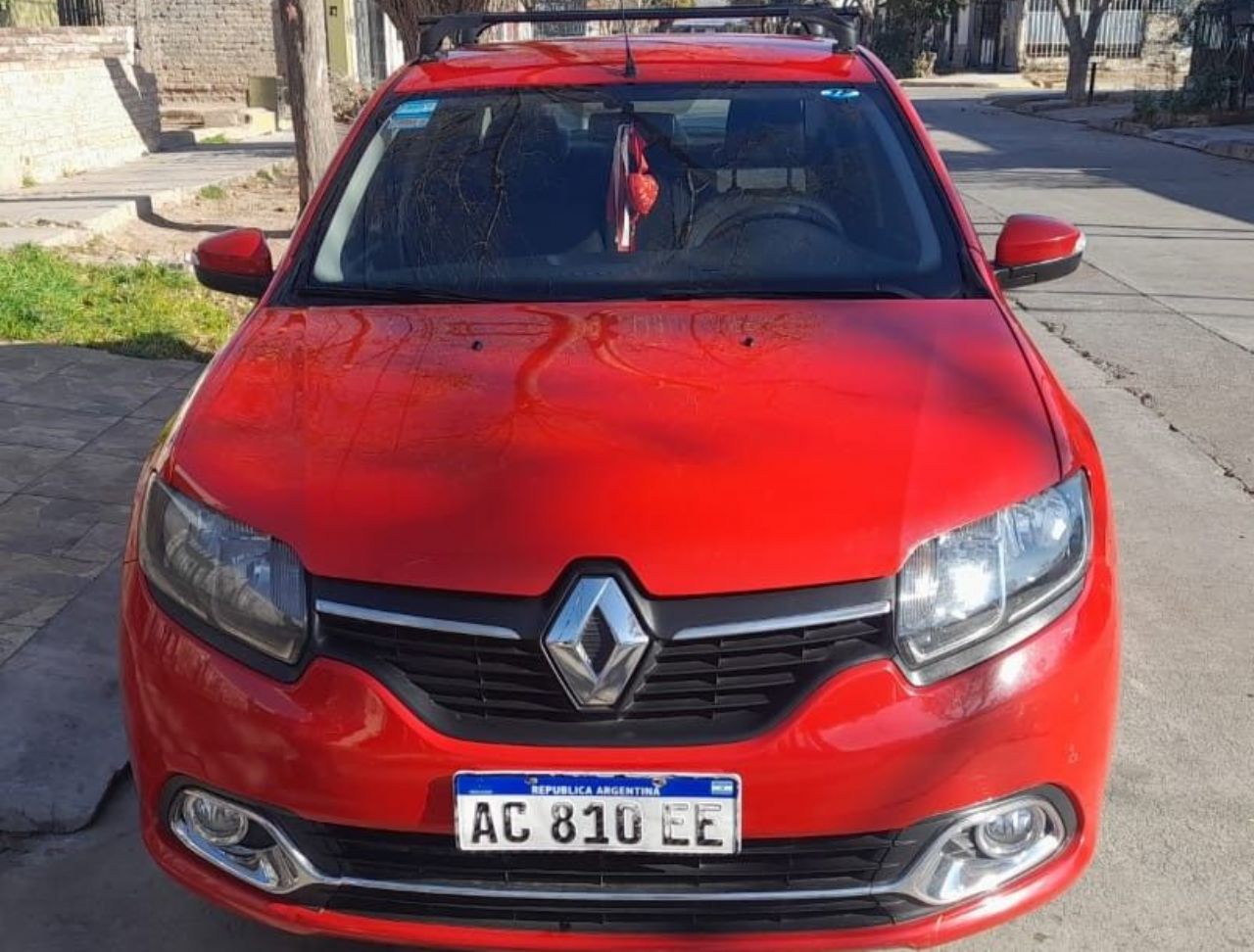 Renault Logan Usado en Mendoza, deRuedas