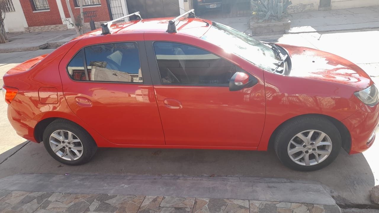 Renault Logan Usado en Mendoza, deRuedas