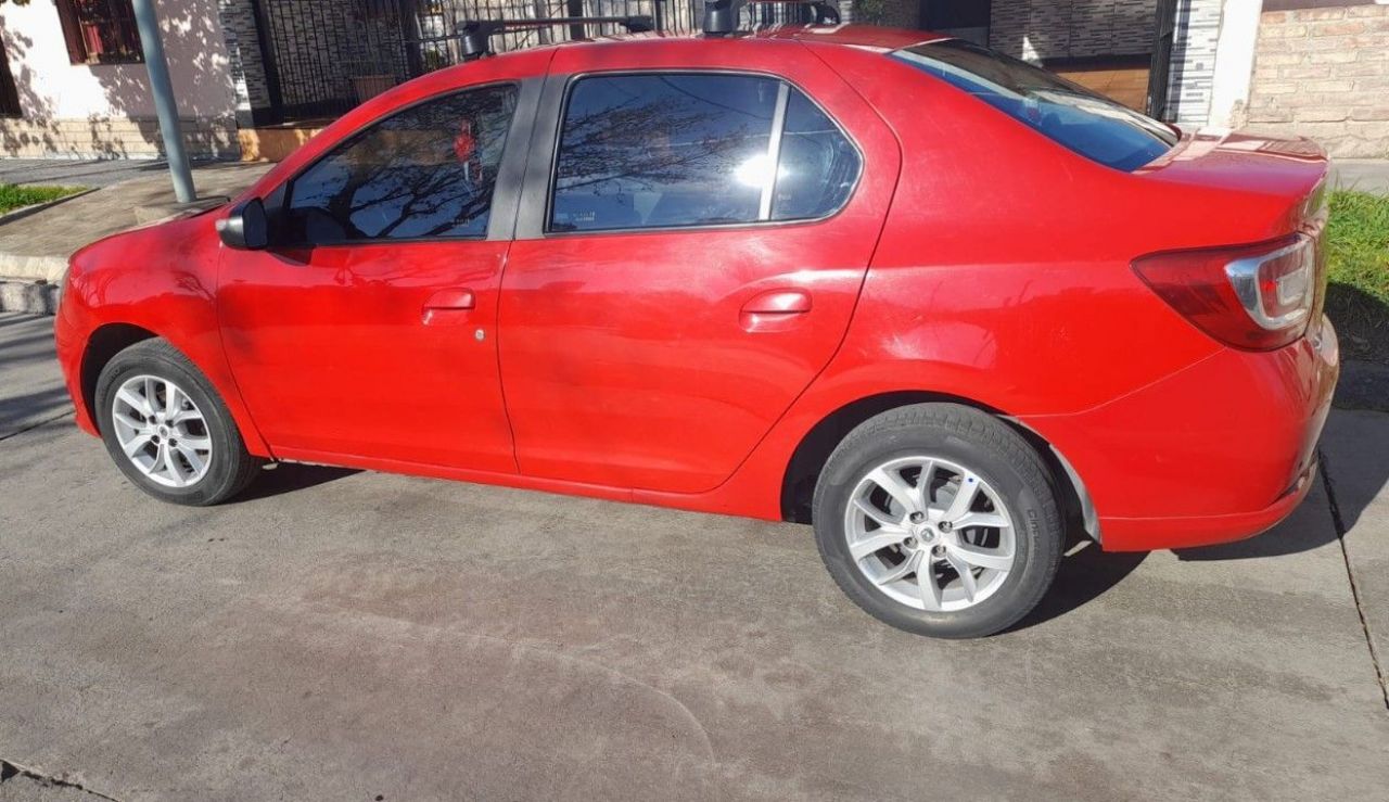 Renault Logan Usado en Mendoza, deRuedas
