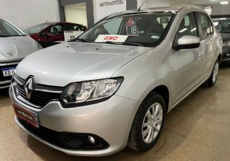 Renault Logan en Córdoba