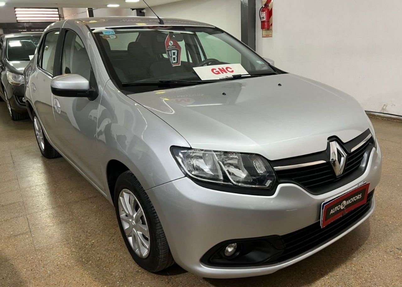 Renault Logan Usado Financiado en Córdoba, deRuedas