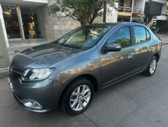 Renault Logan Usado en Córdoba Financiado