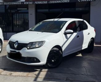 Renault Logan Usado en Mendoza Financiado