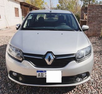 Renault Logan Usado en Mendoza Financiado