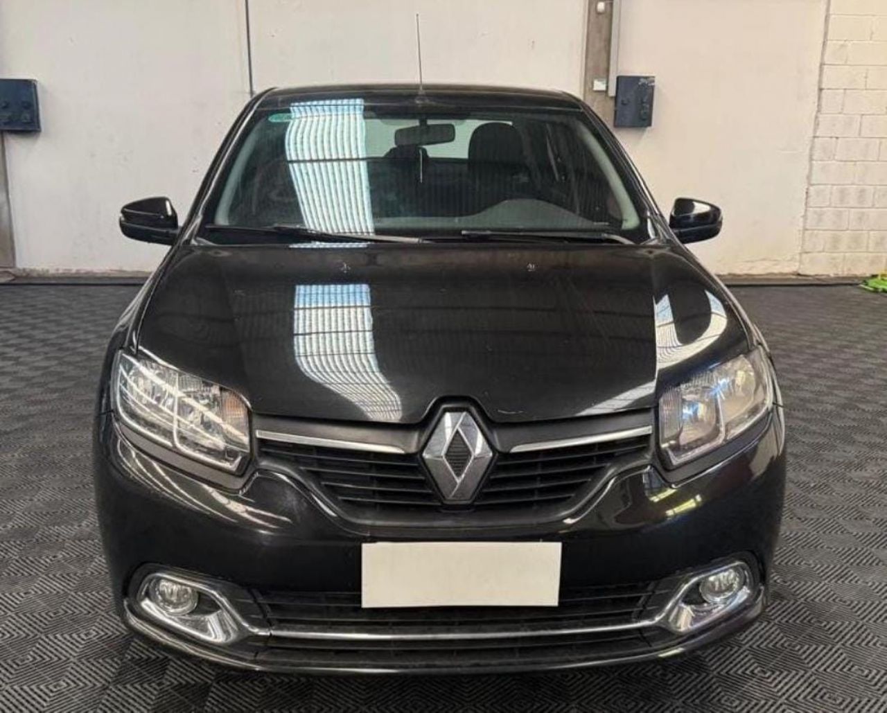Renault Logan Usado Financiado en Córdoba, deRuedas