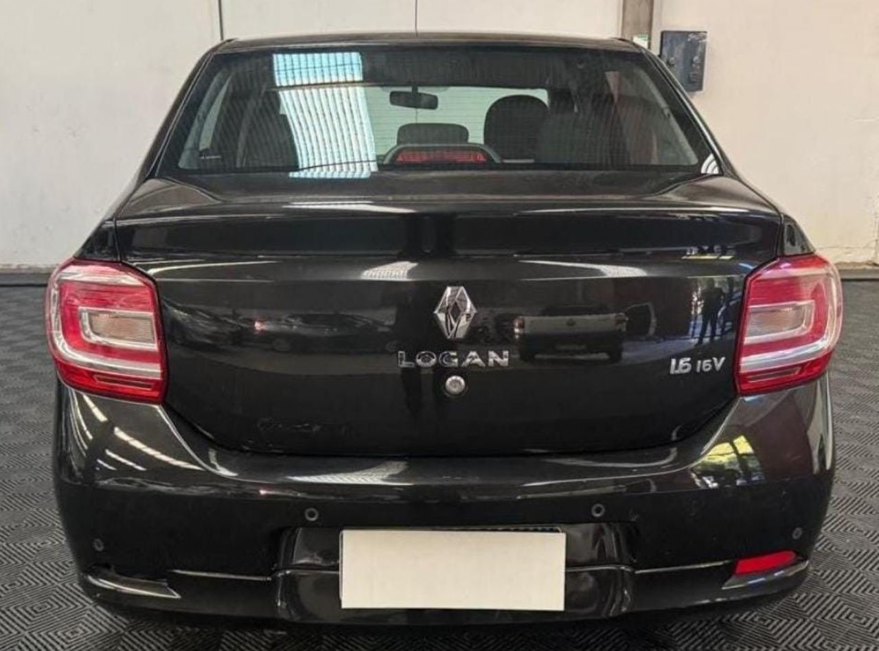 Renault Logan Usado Financiado en Córdoba, deRuedas