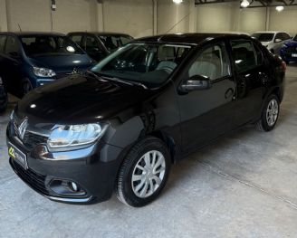 Renault Logan Usado en Mendoza Financiado