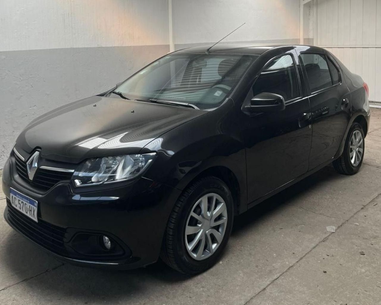 Renault Logan Usado Financiado en Córdoba, deRuedas