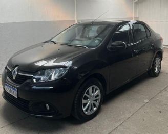 Renault Logan Usado en Córdoba Financiado