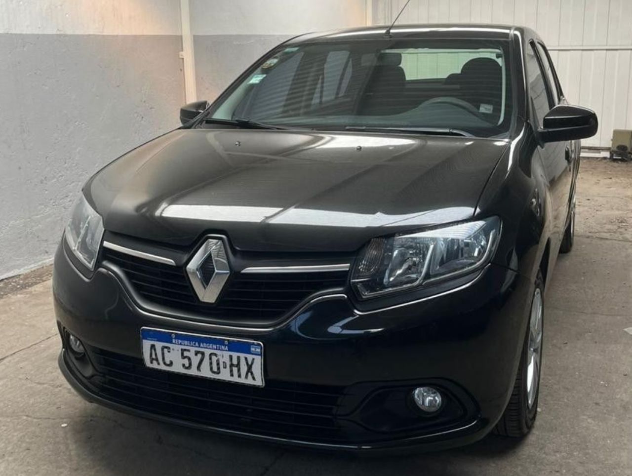 Renault Logan Usado Financiado en Córdoba, deRuedas