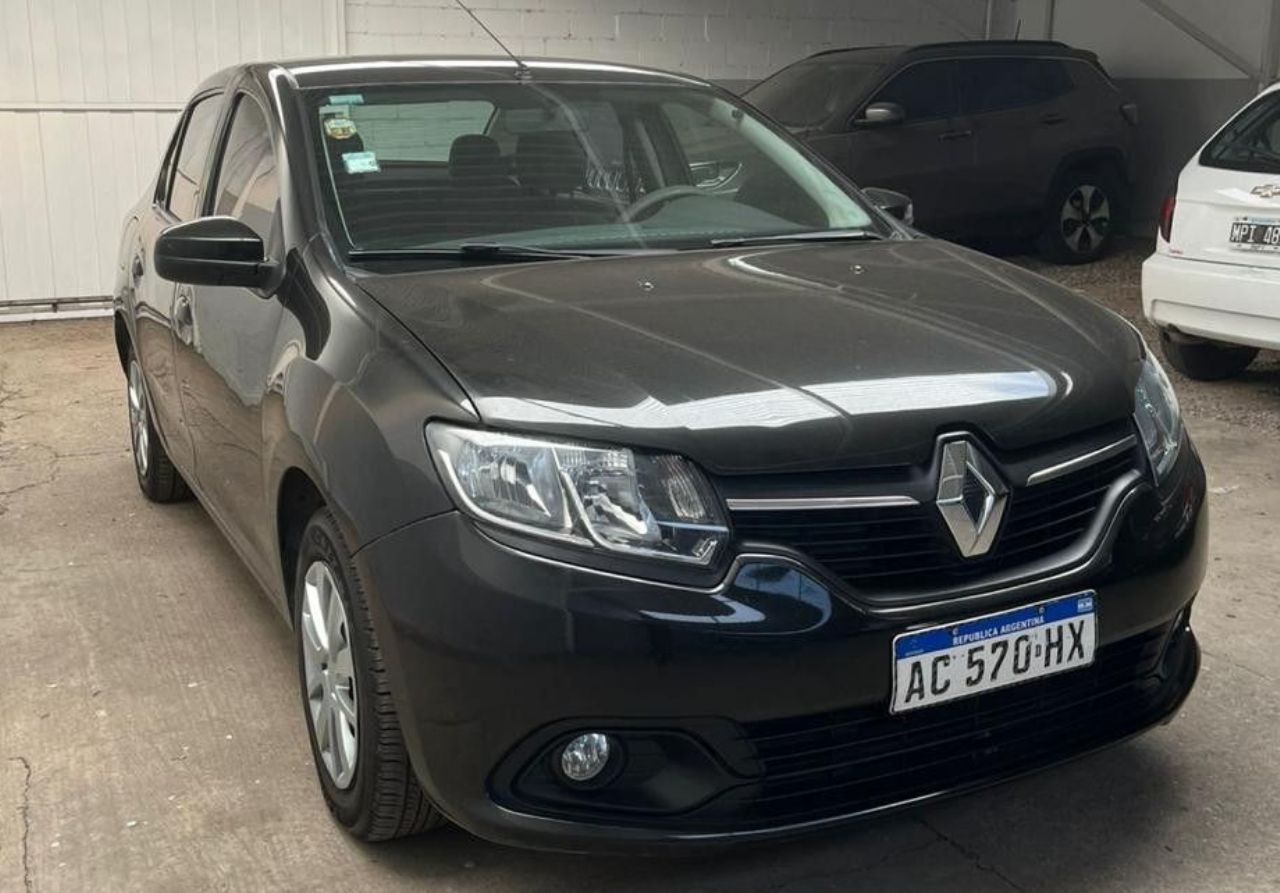 Renault Logan Usado Financiado en Córdoba, deRuedas