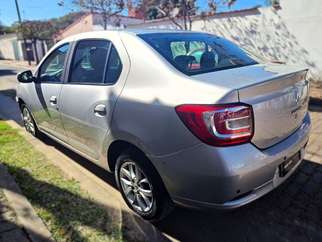 Renault Logan Usado en Salta, deRuedas