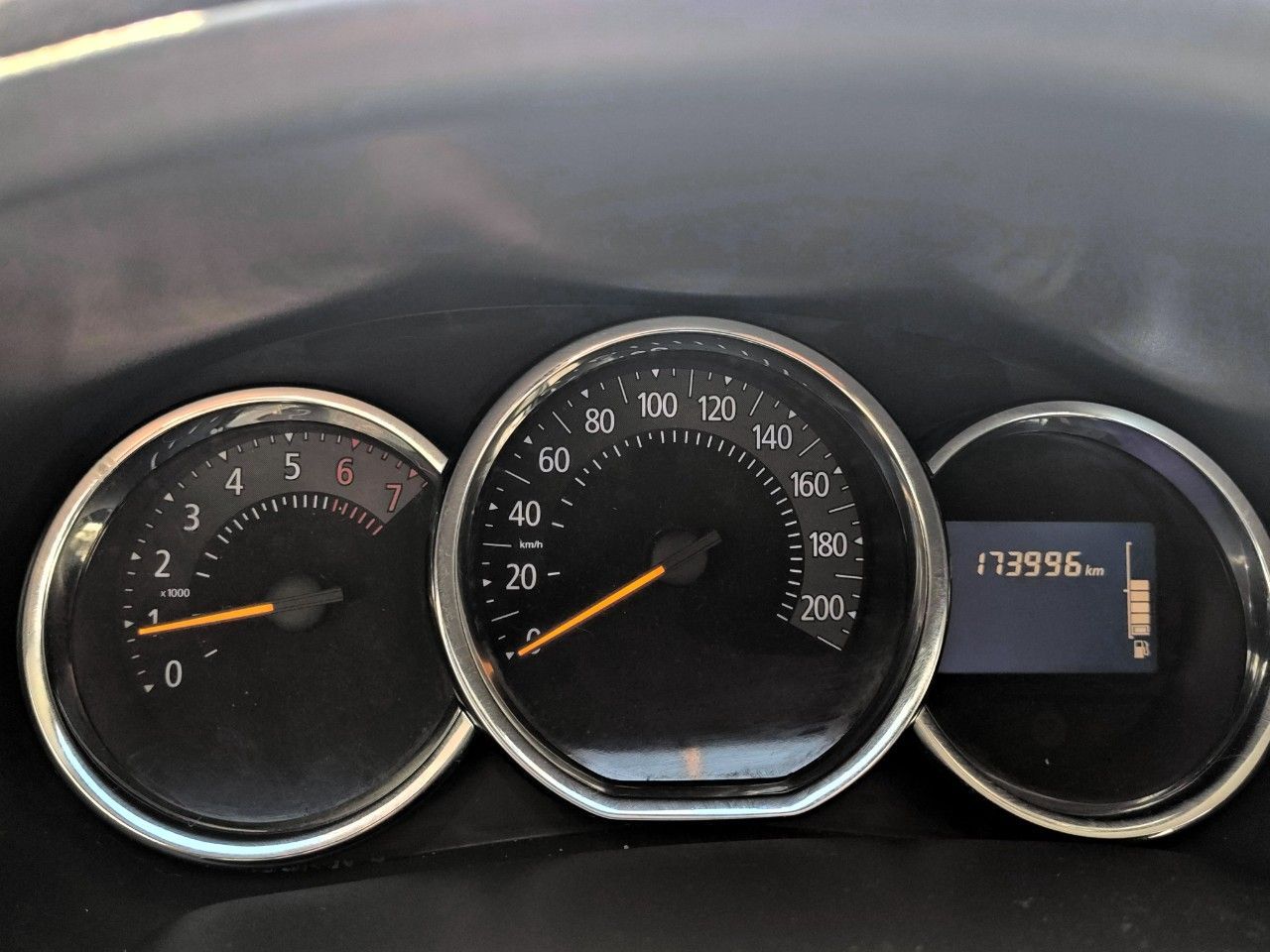 Renault Logan Usado en Salta, deRuedas