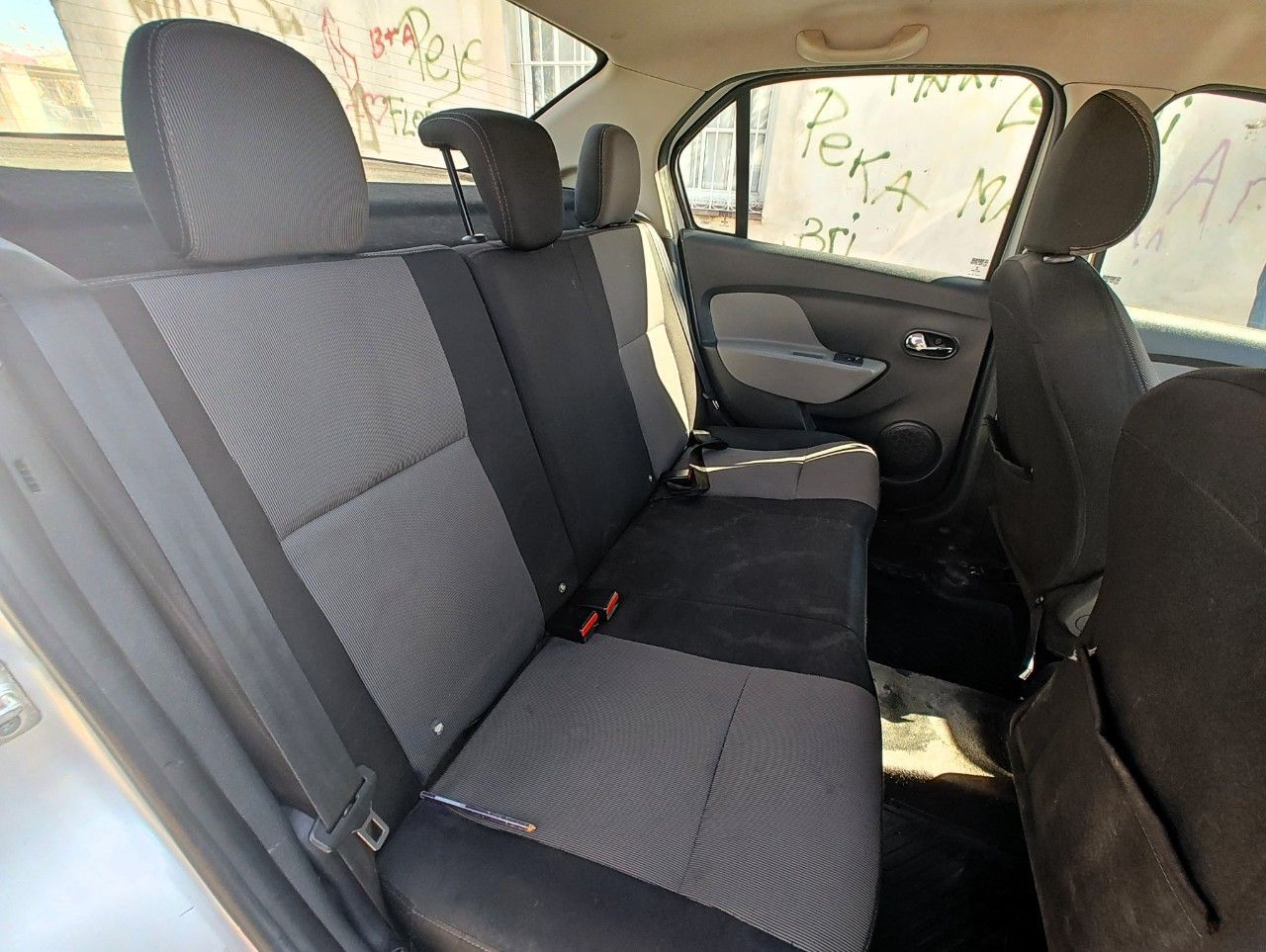 Renault Logan Usado en Salta, deRuedas