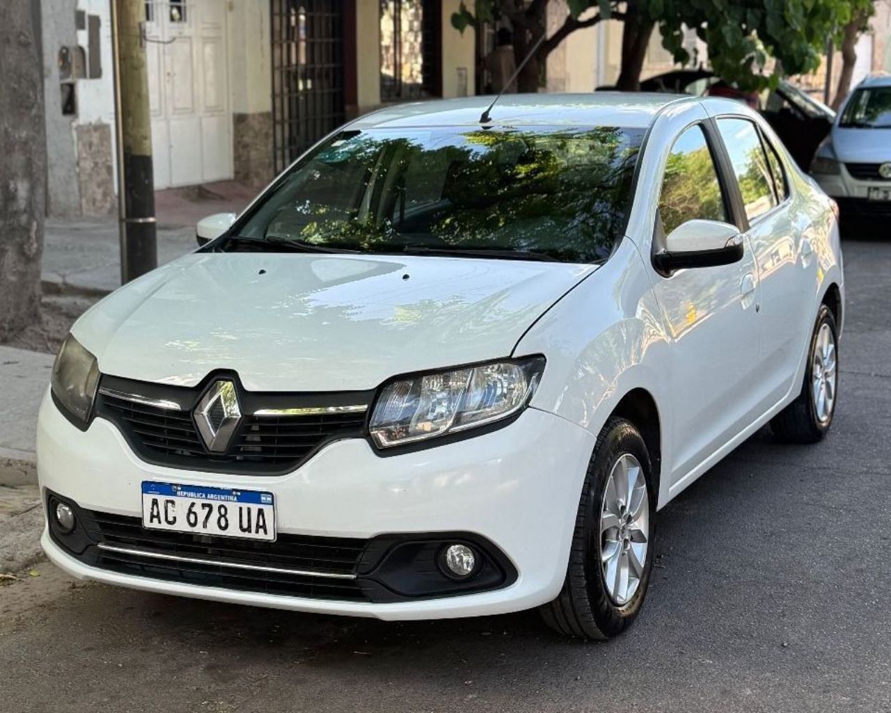 Renault Logan Usado en Mendoza, deRuedas