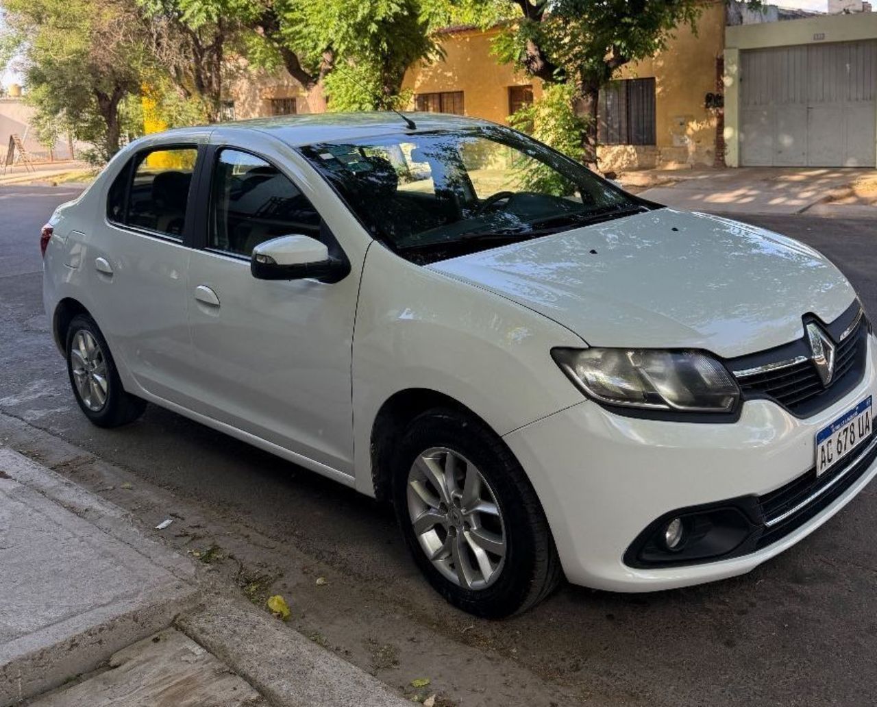 Renault Logan Usado en Mendoza, deRuedas