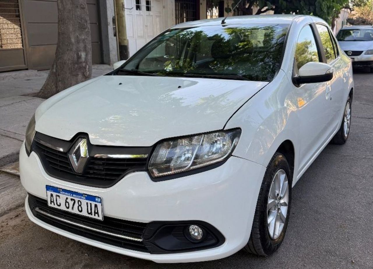 Renault Logan Usado en Mendoza, deRuedas