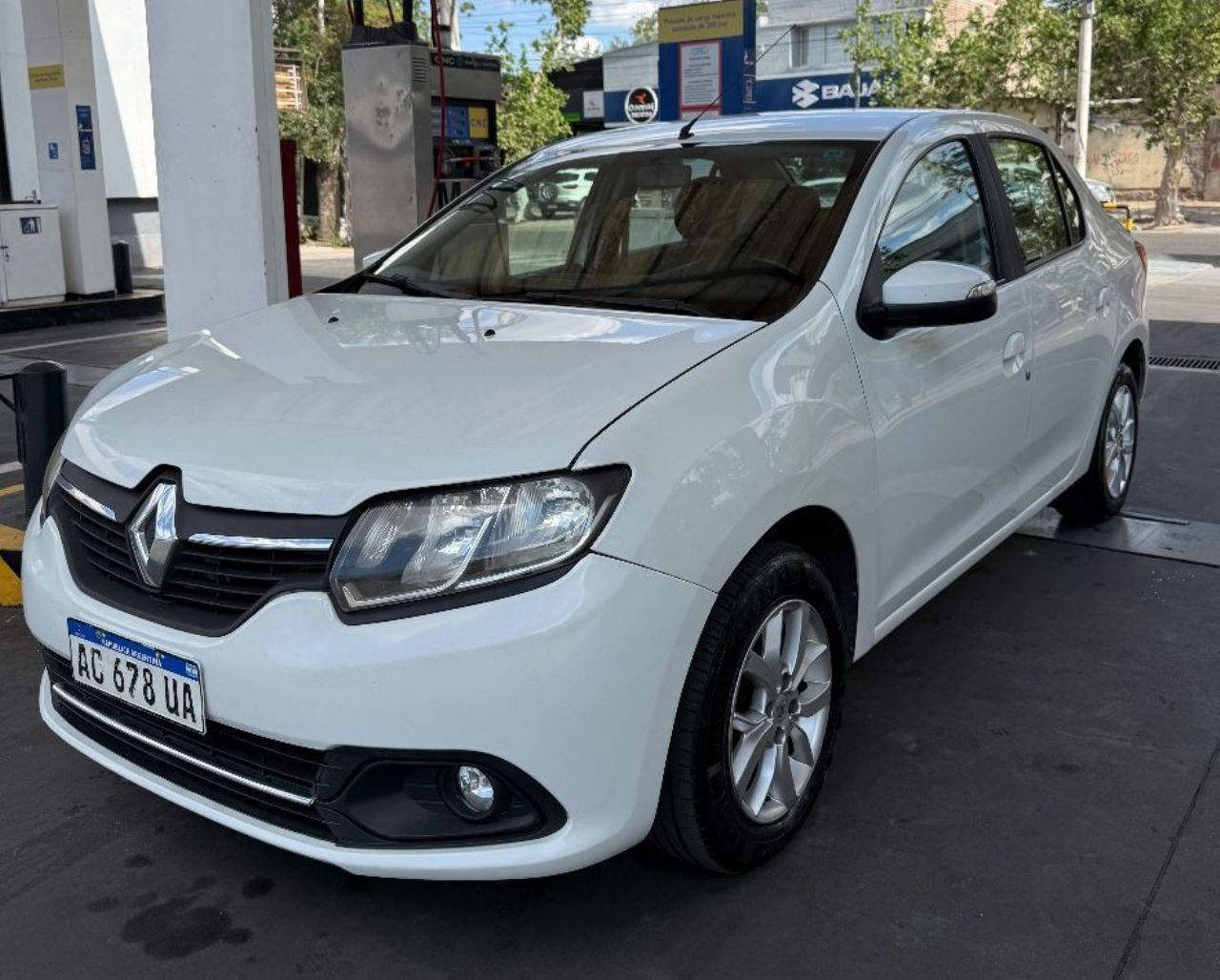 Renault Logan Usado en Mendoza, deRuedas