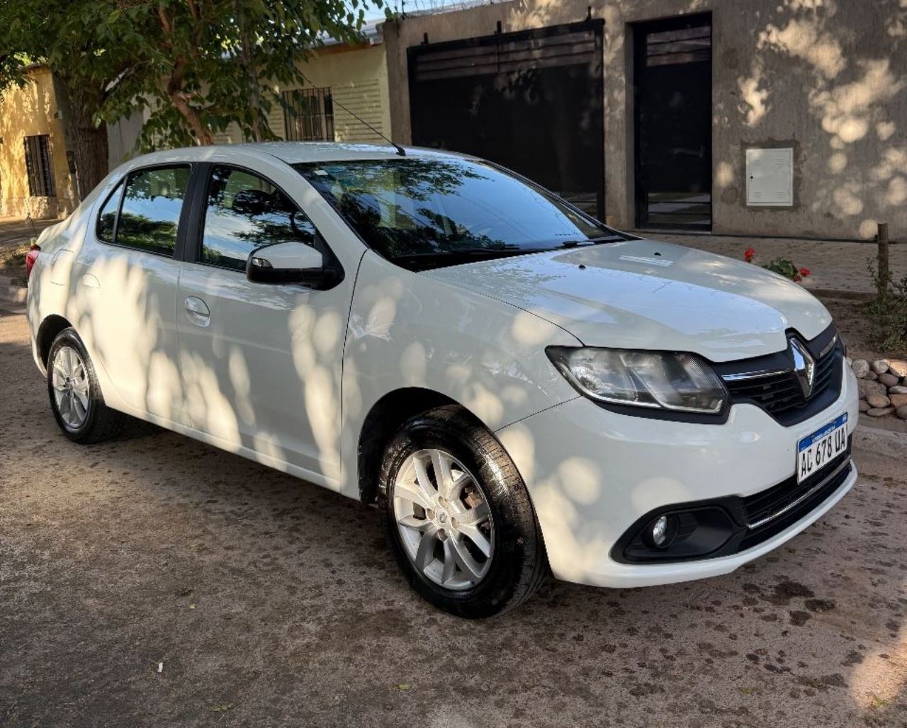 Renault Logan Usado en Mendoza, deRuedas