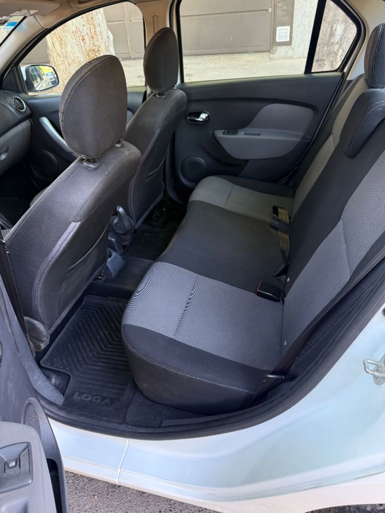 Renault Logan Usado en Mendoza, deRuedas