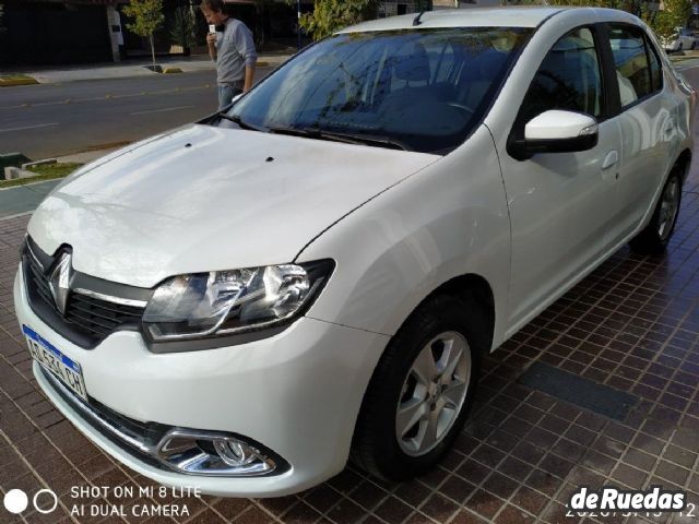 Renault Logan Usado en Mendoza, deRuedas