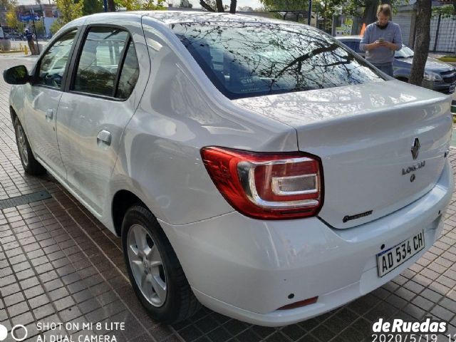 Renault Logan Usado en Mendoza, deRuedas