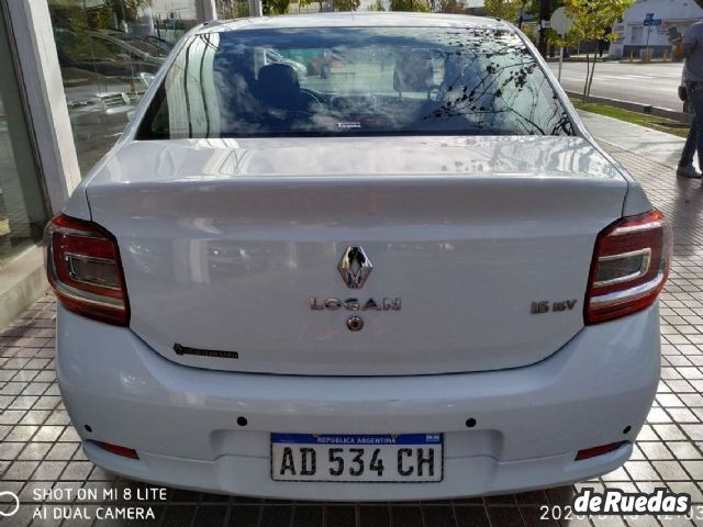 Renault Logan Usado en Mendoza, deRuedas