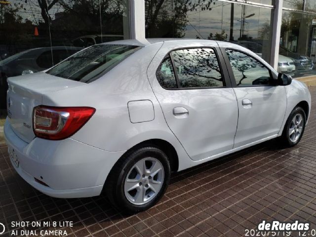 Renault Logan Usado en Mendoza, deRuedas