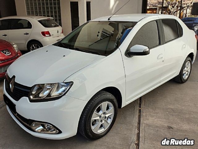 Renault Logan Usado en Mendoza, deRuedas