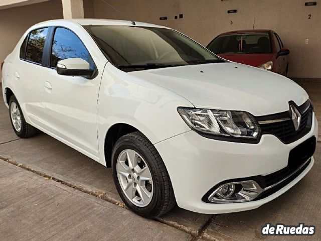Renault Logan Usado en Mendoza, deRuedas