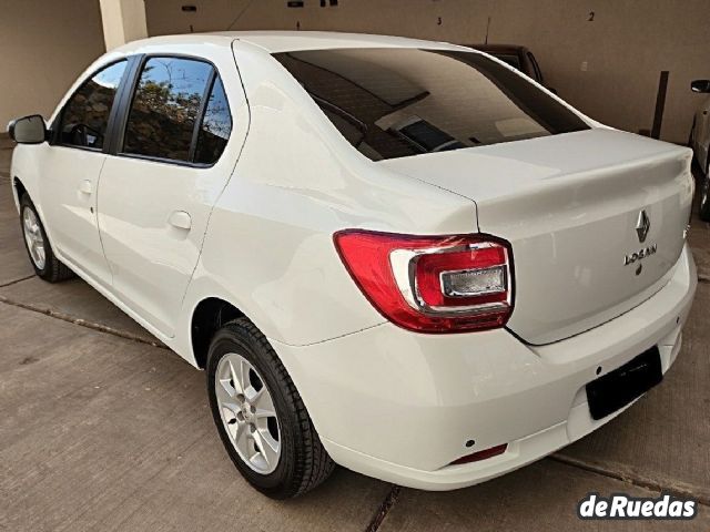 Renault Logan Usado en Mendoza, deRuedas