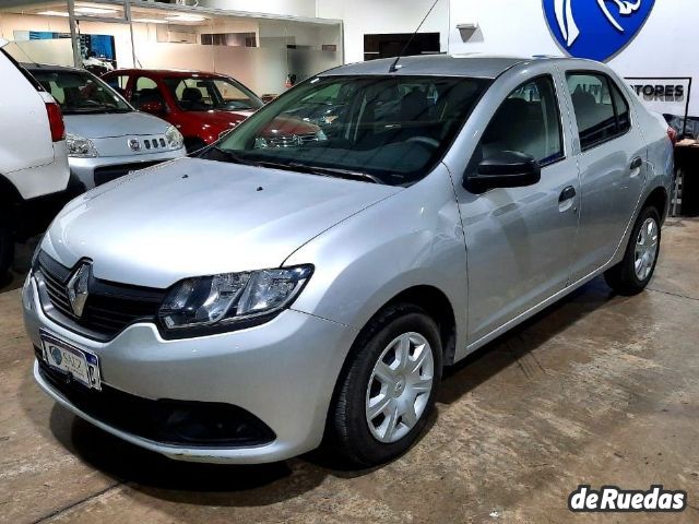 Renault Logan Usado en Mendoza, deRuedas