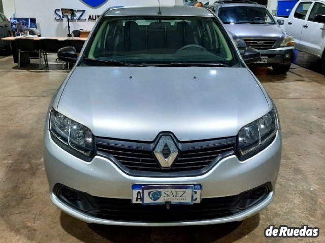 Renault Logan Usado en Mendoza, deRuedas