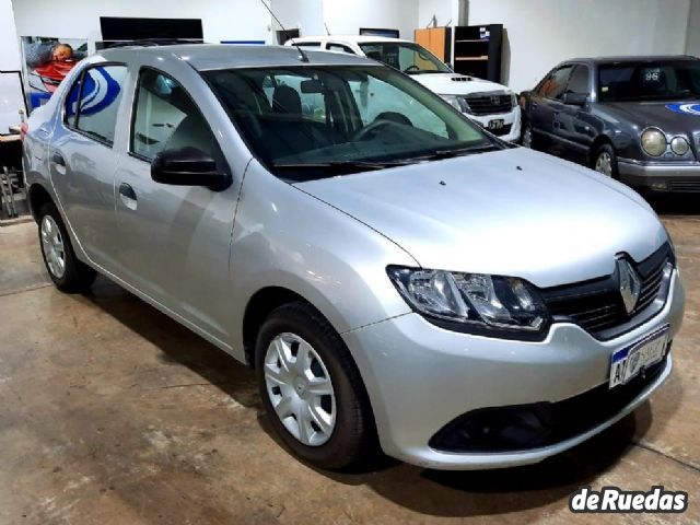 Renault Logan Usado en Mendoza, deRuedas