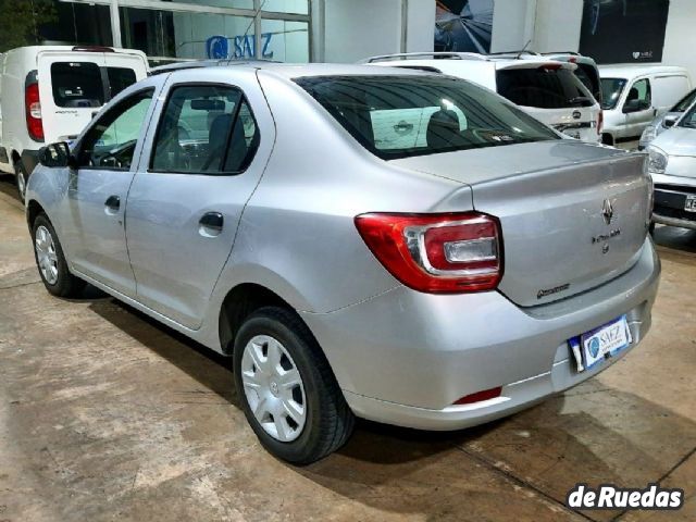 Renault Logan Usado en Mendoza, deRuedas
