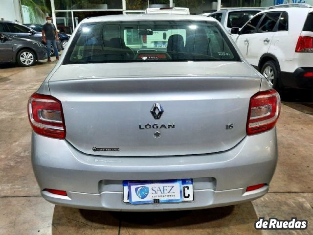 Renault Logan Usado en Mendoza, deRuedas