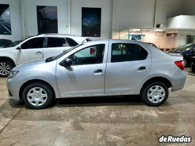 Renault Logan Usado en Mendoza, deRuedas